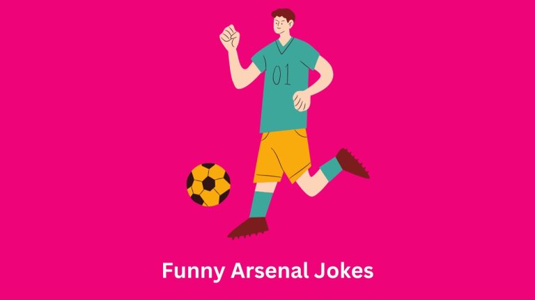 Funny Arsenal Jokes