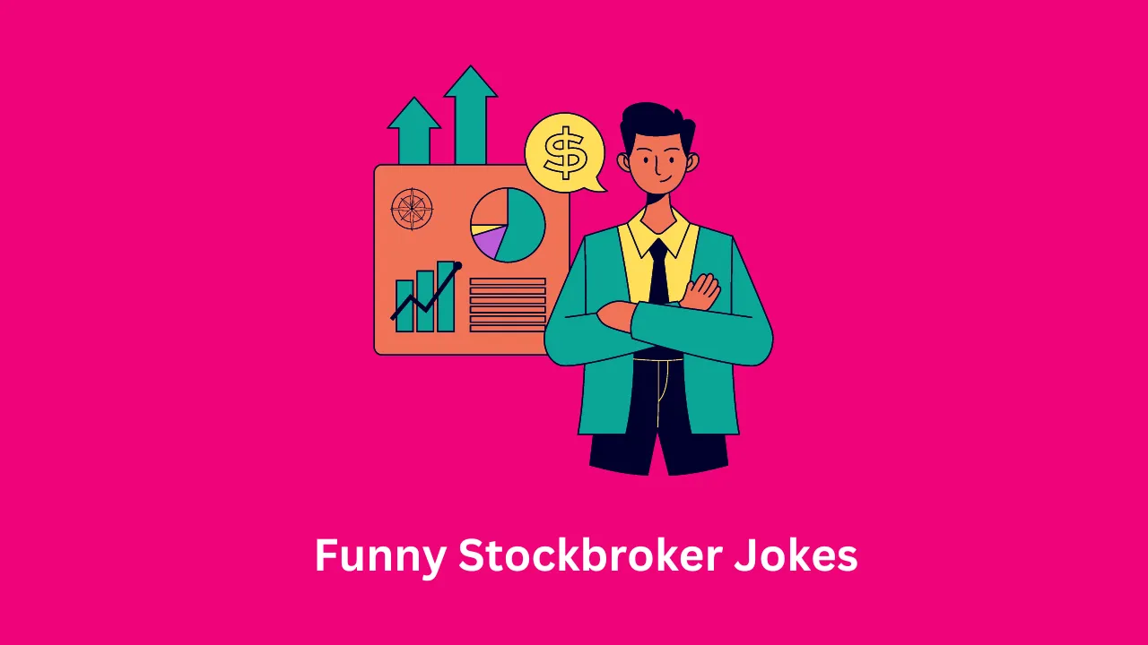 Funny Stockbroker Jokes