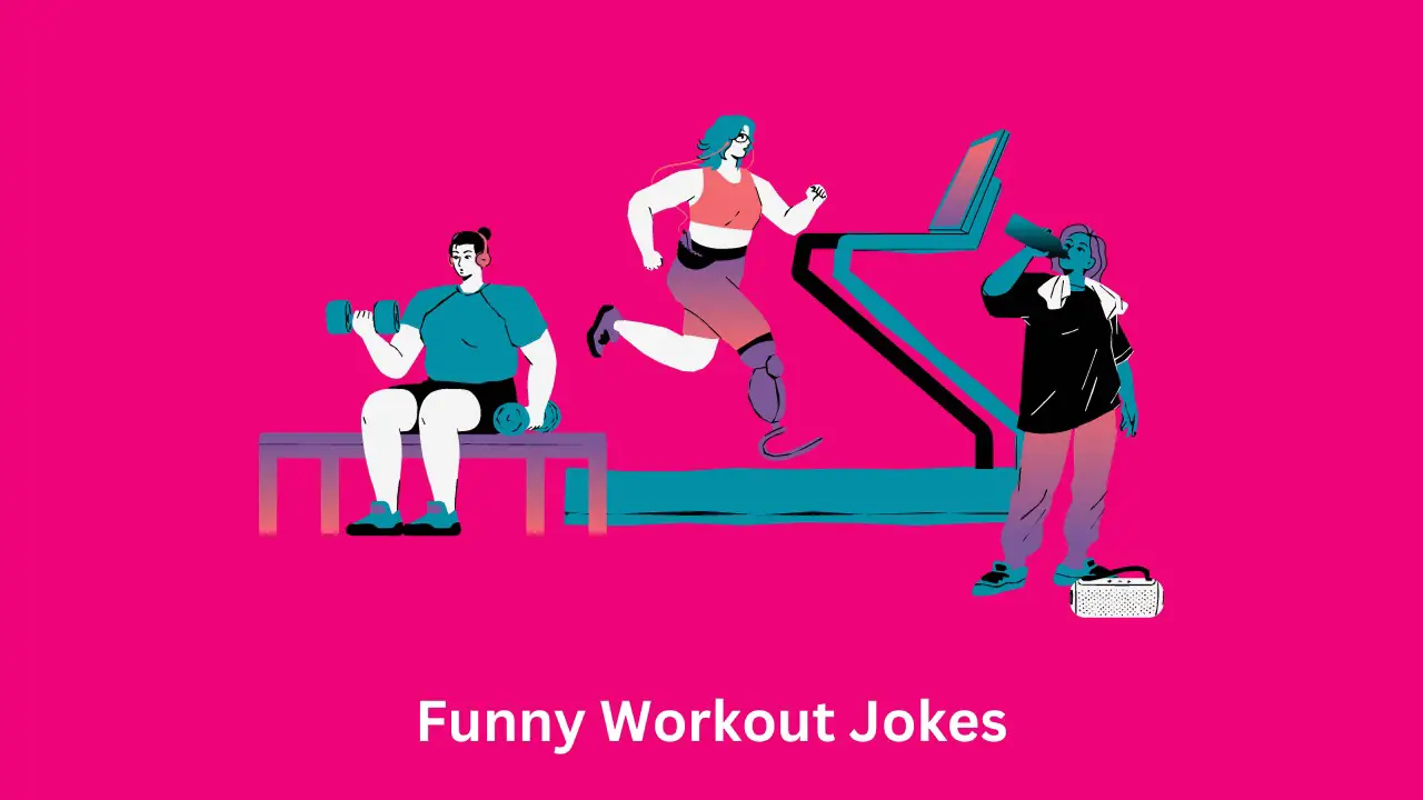 Funny Workout Jokes