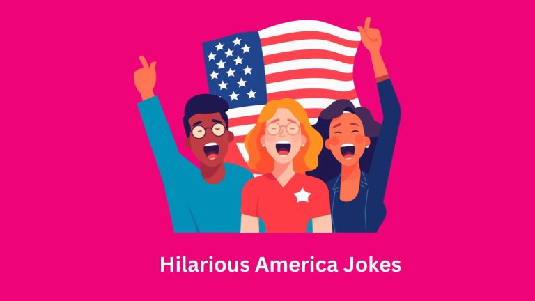 Hilarious America Jokes
