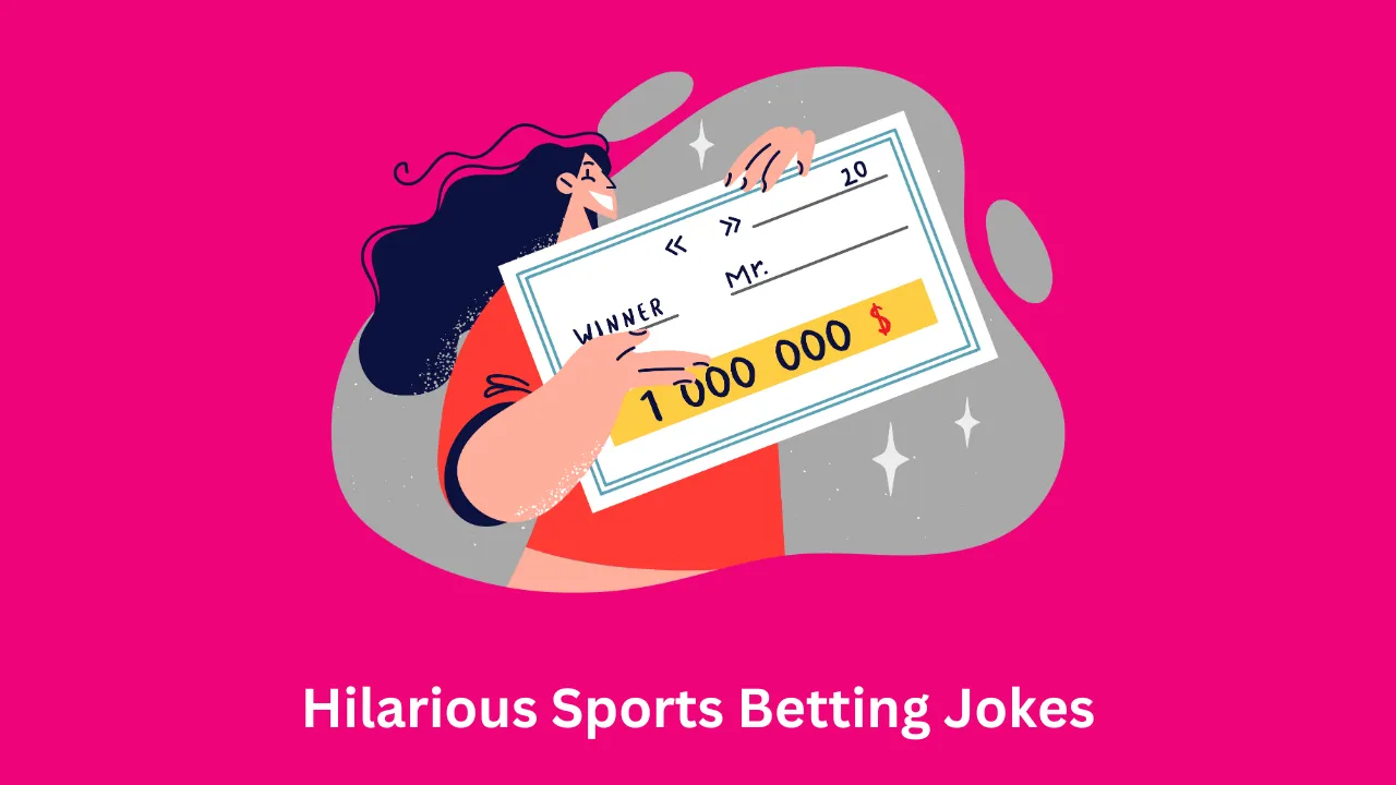 Hilarious Sports Betting Jokes