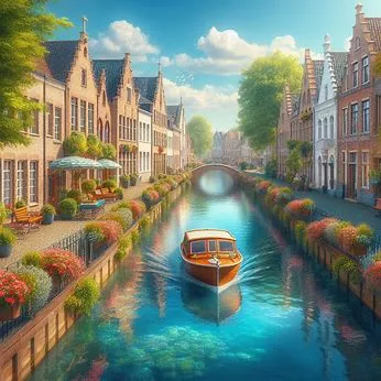 Canal Puns