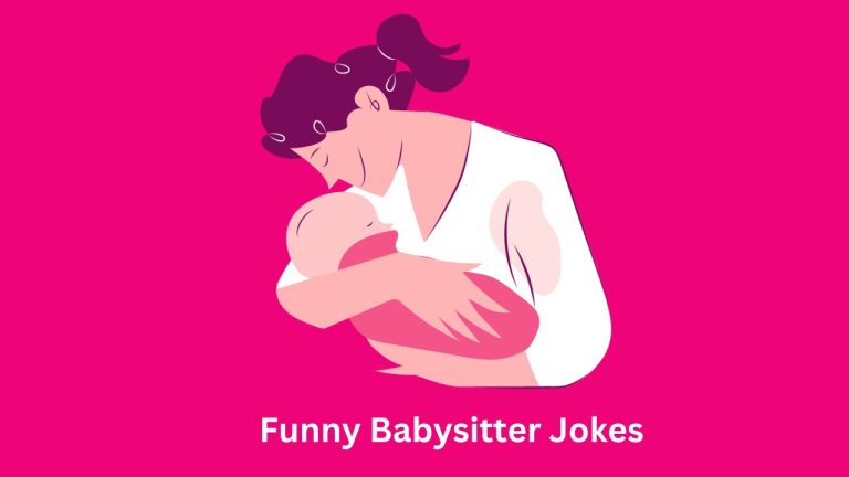 Funny Babysitter Jokes