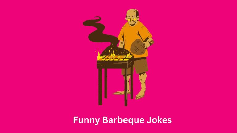 Funny Barbeque Jokes