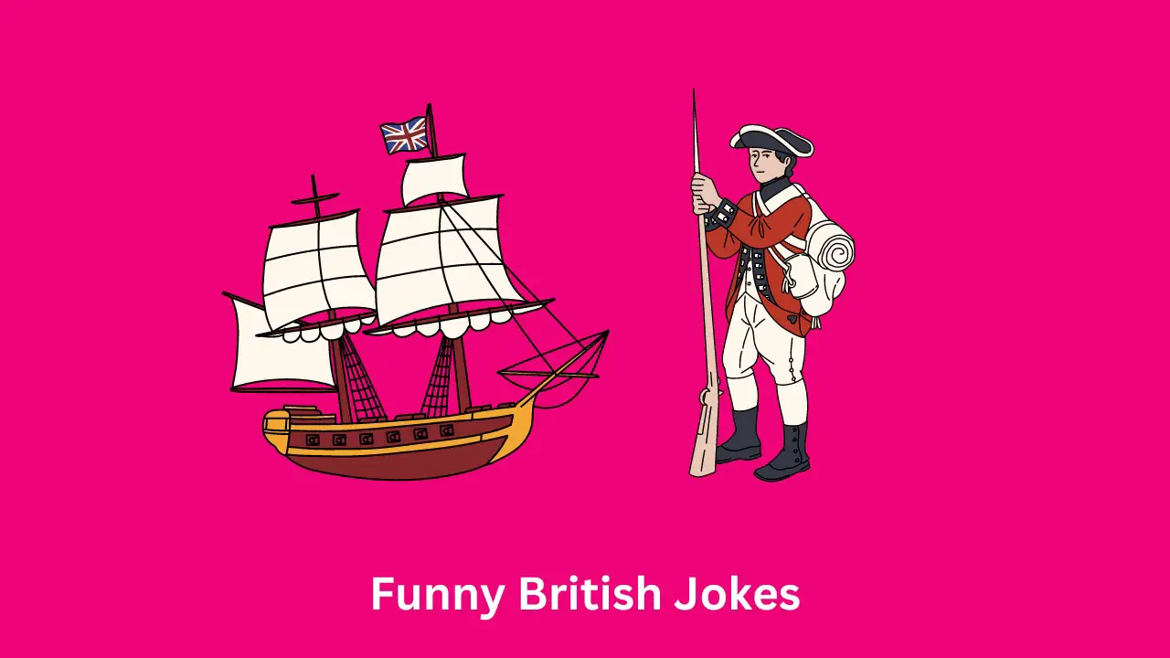 Funny British Jokes