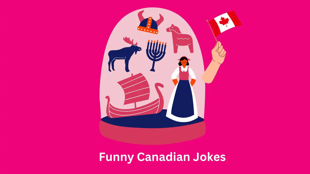 Funny Canadian Jokes