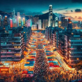 Hong Kong Puns