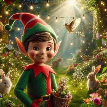 elf puns