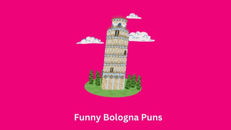 funny Bologna puns