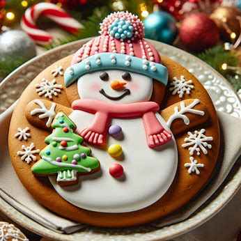 gingerbread cookie puns