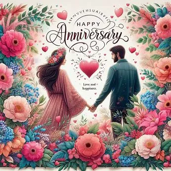 Anniversary Card Puns