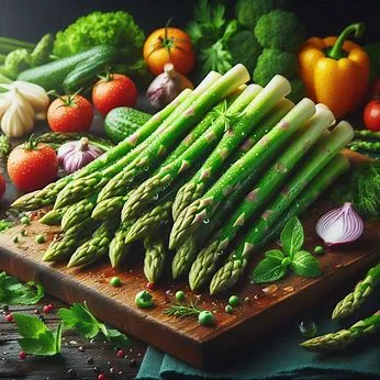Asparagus Puns