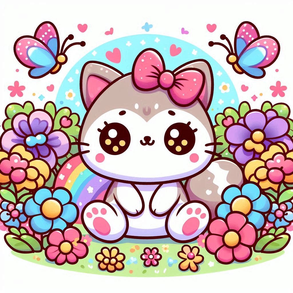 Hello Kitty Puns