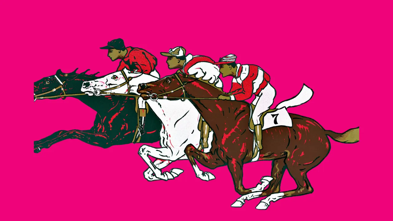 Horse Racing Puns