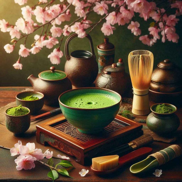 matcha puns