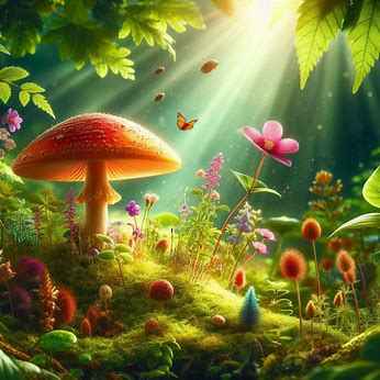 mushroom puns