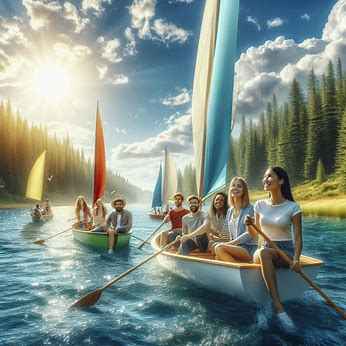 sailing puns