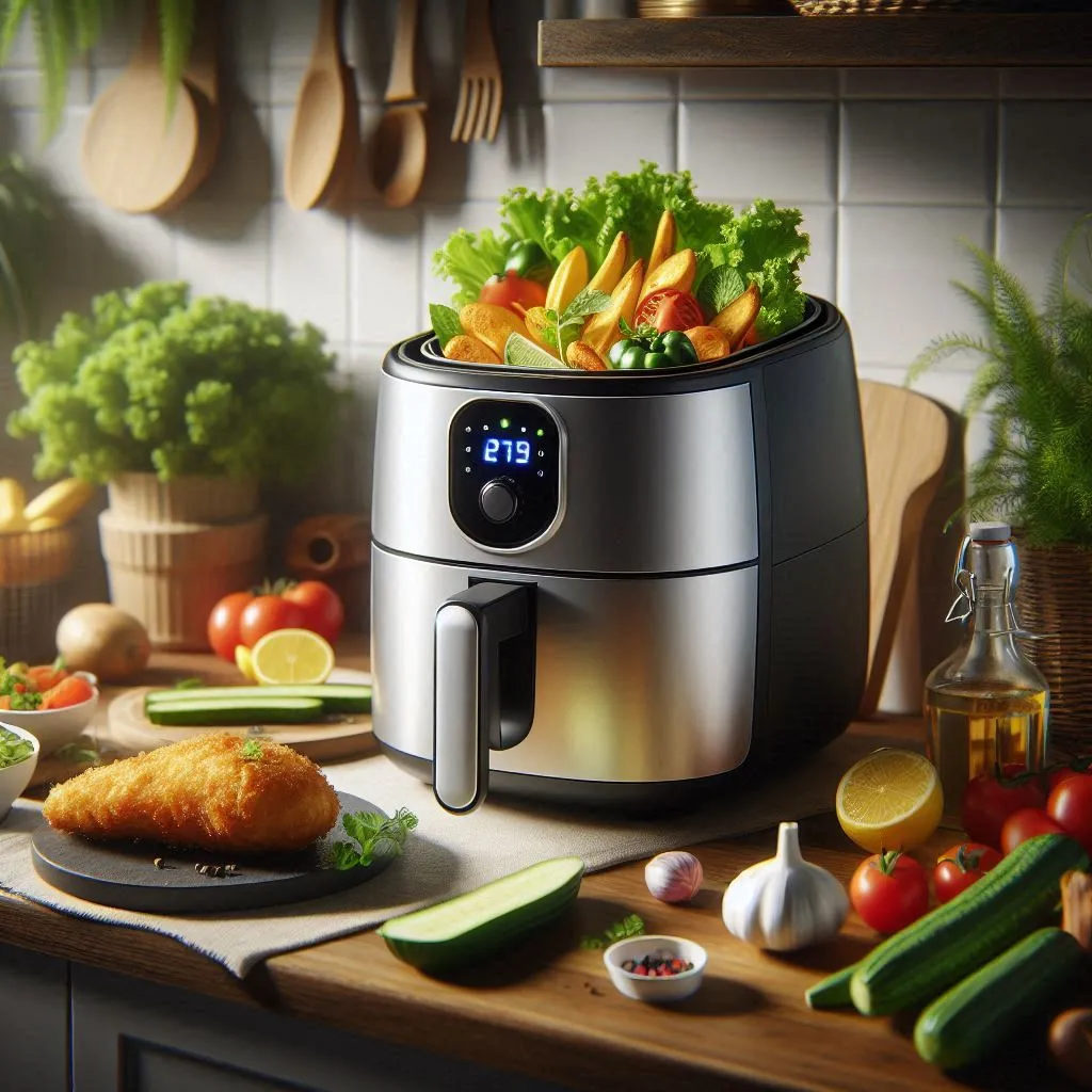 "Air Fryer Puns"