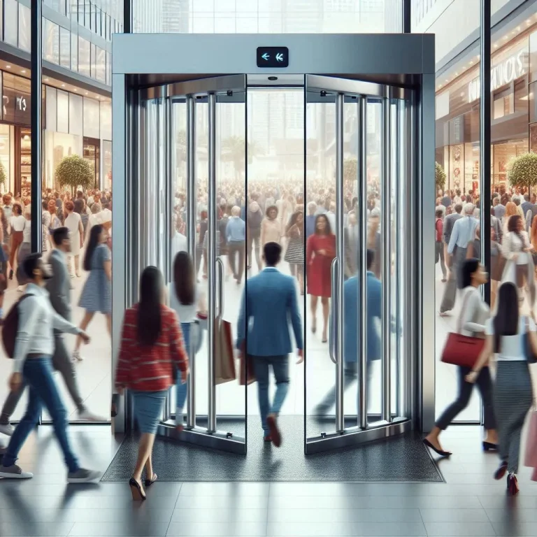 "Automatic Door Puns"