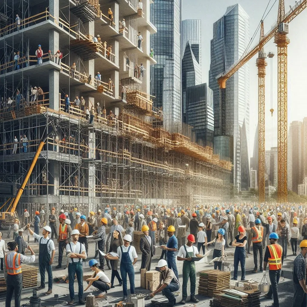 "Building Construction Puns"