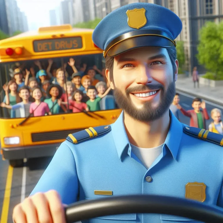 "Bus Driver Puns"