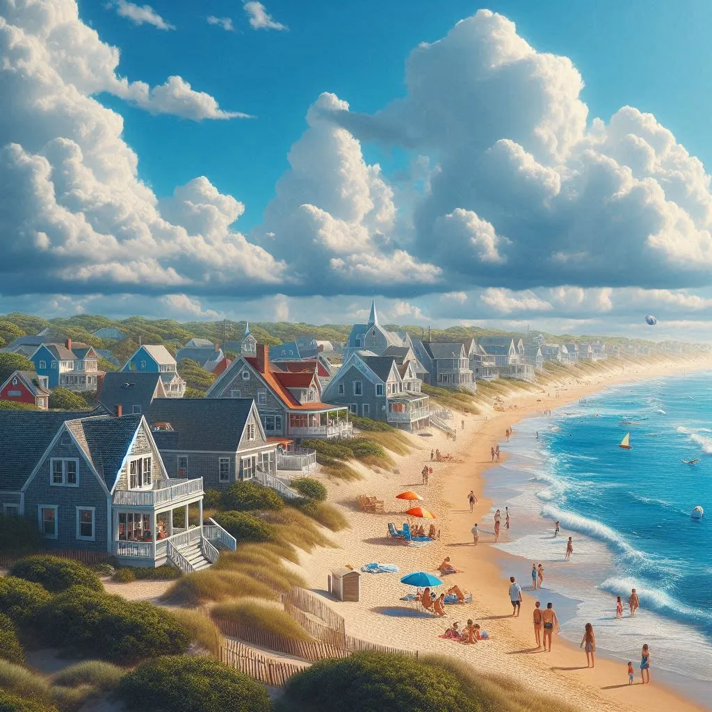 "Cape Cod Puns"
