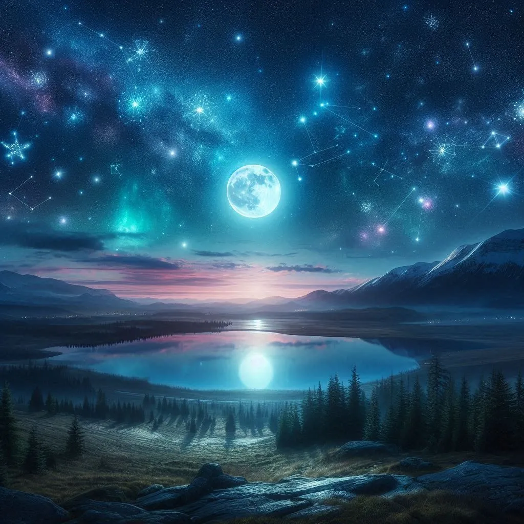 "Constellation puns"