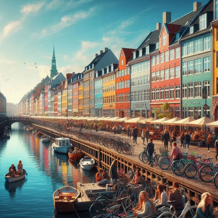 "Copenhagen Puns"