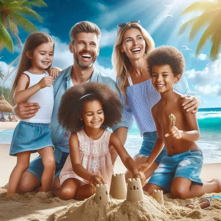 "Family Vacation Puns"