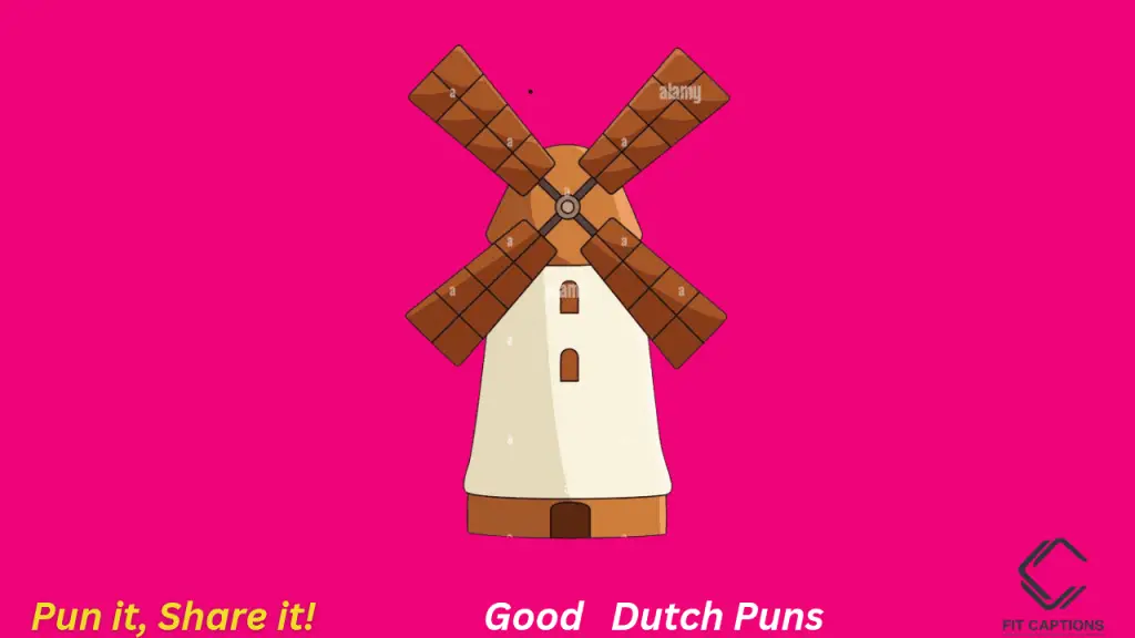 Good Dutch puns