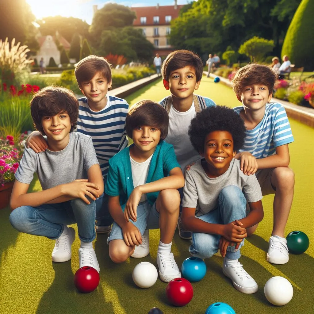 "Lawn Bowls Puns"