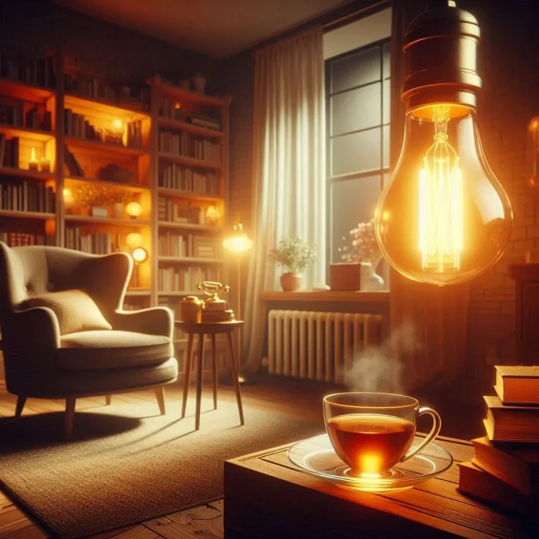 "Light Bulb Puns"