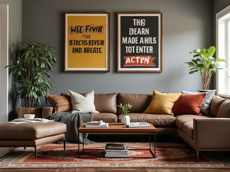 Living Room Puns