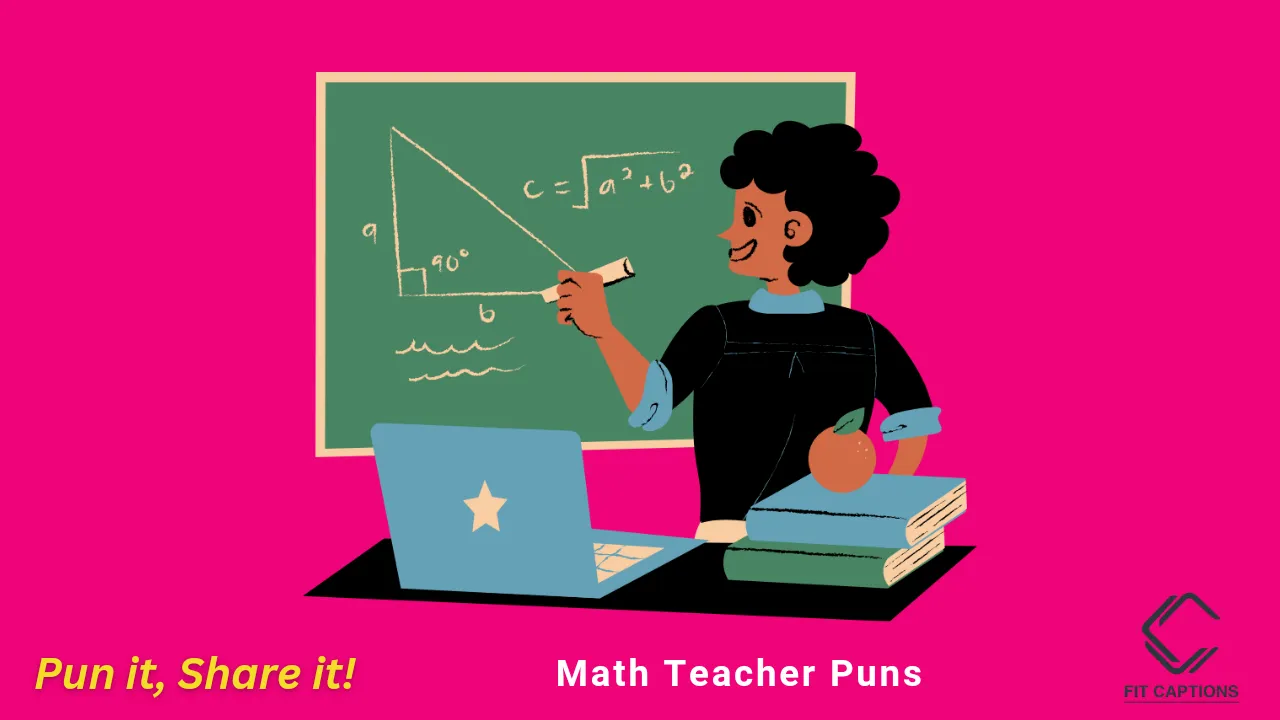 Math Teacher Puns