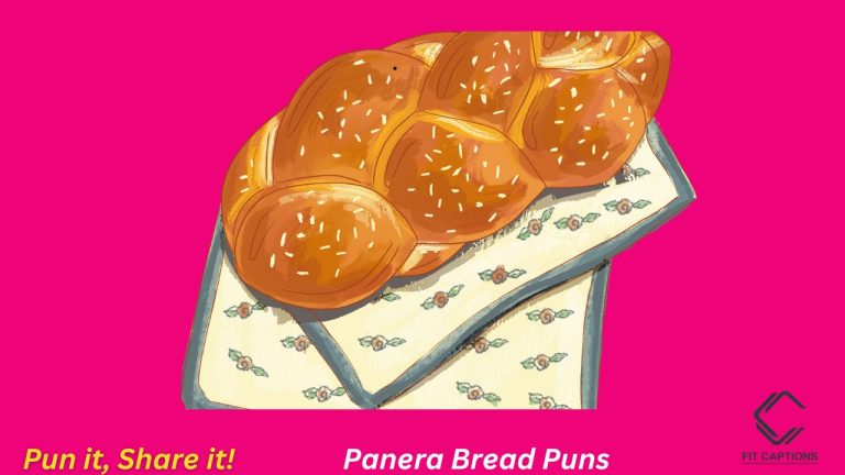 Panera Bread Puns
