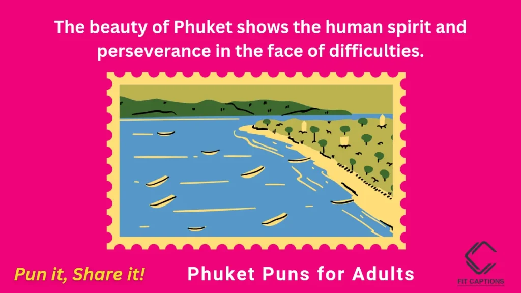 Phuket Puns for Adults