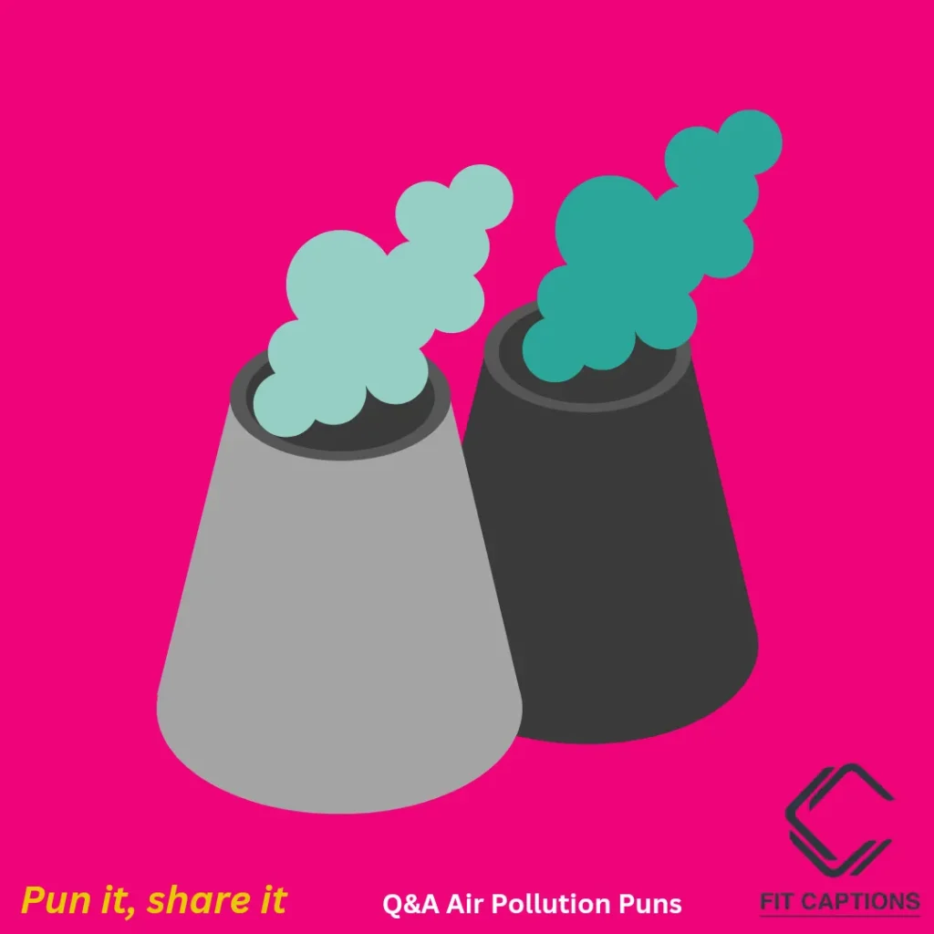 QA Air Pollution Puns