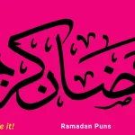 Ramadan Puns