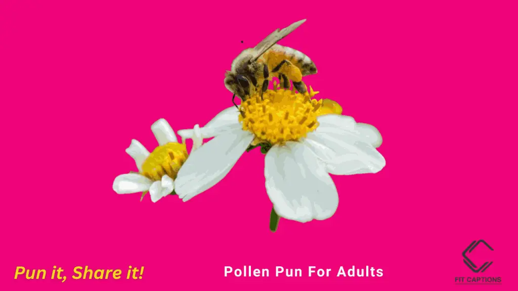 pollen puns for adults