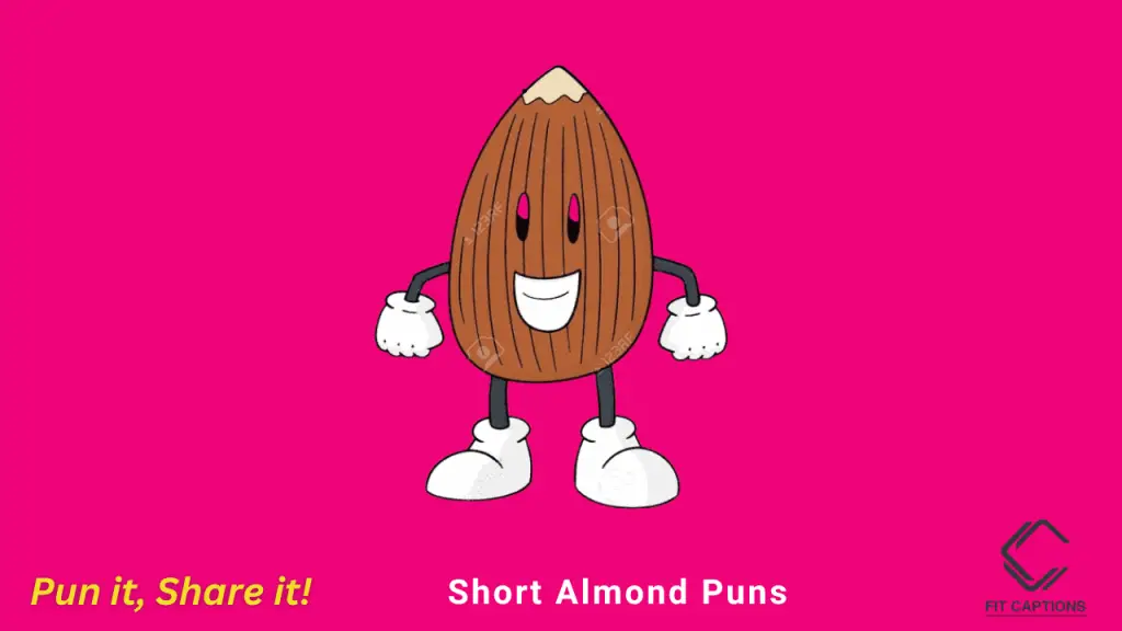 short Almond pund