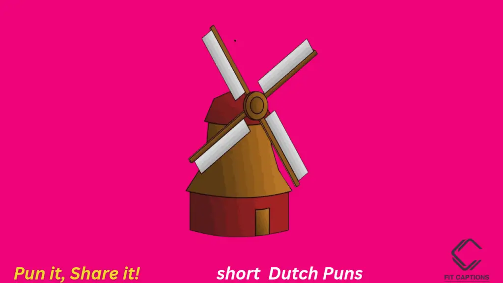 short Dutch puns 1