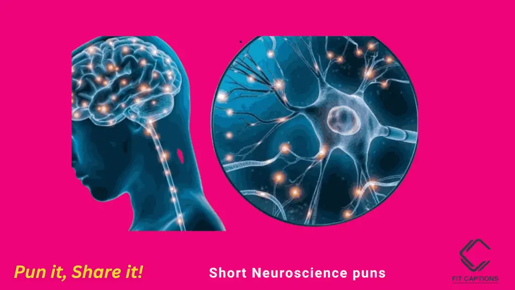 short Neuroscience puns