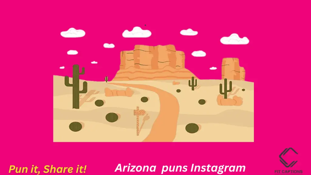 Arizona puns Instagram