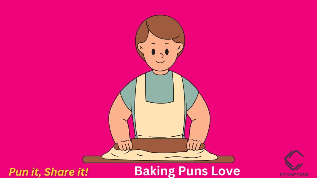 Baking Puns: Ovenly Love