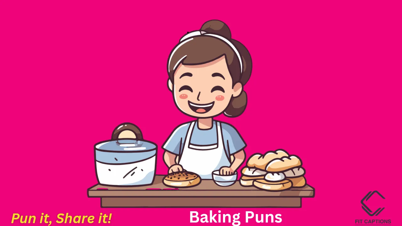 Baking Puns
