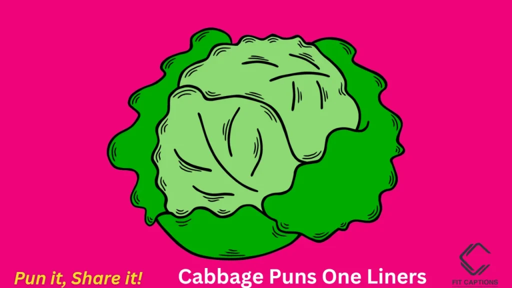 Cabbage Puns and One-Liners