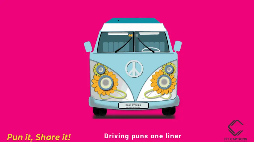 Driving puns one liner