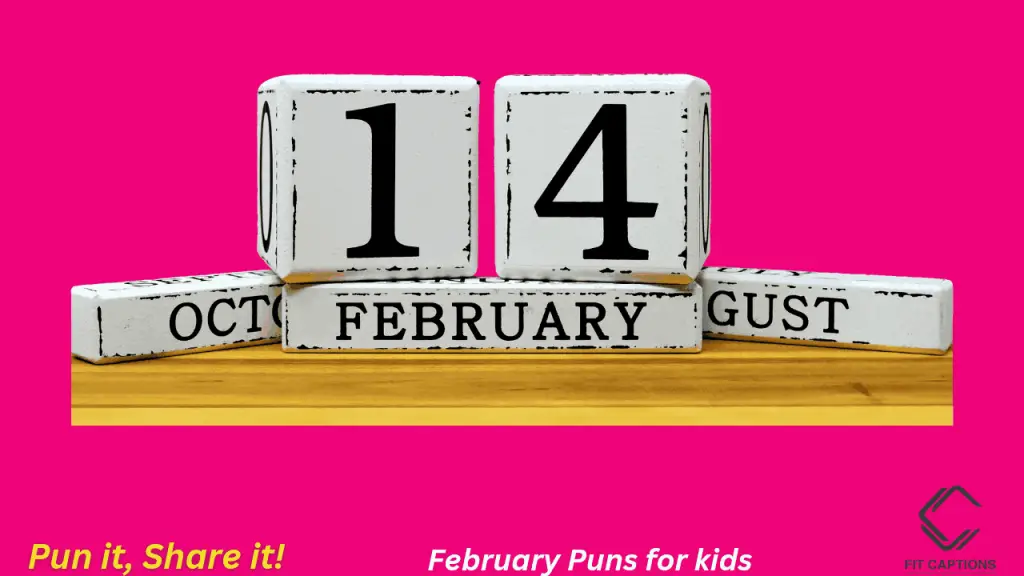 February puns for kids 1