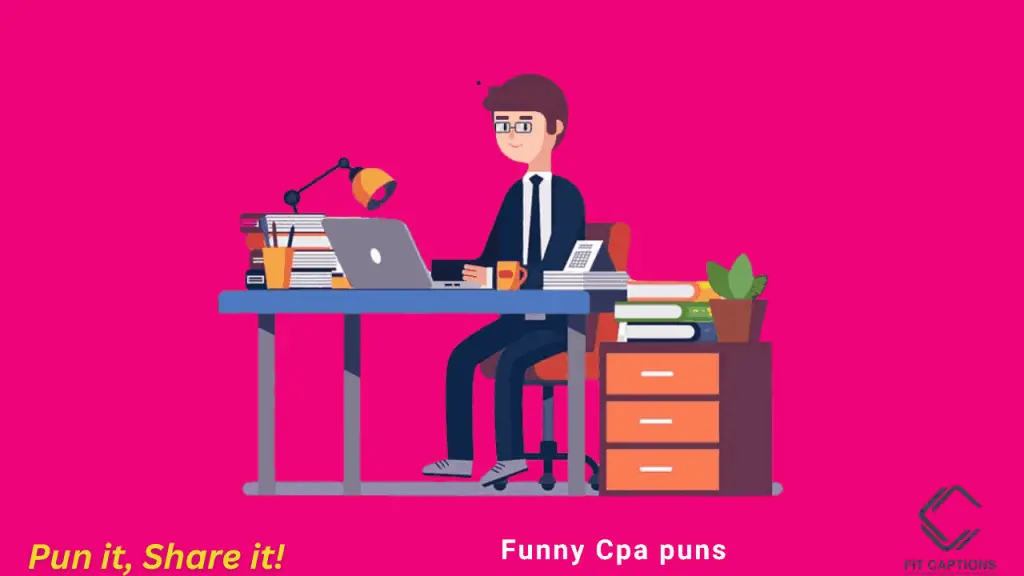 Funny Cpa Puns