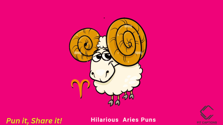 197+ Fiery Aries Puns to Ram Your Way to Laughter( 2026)